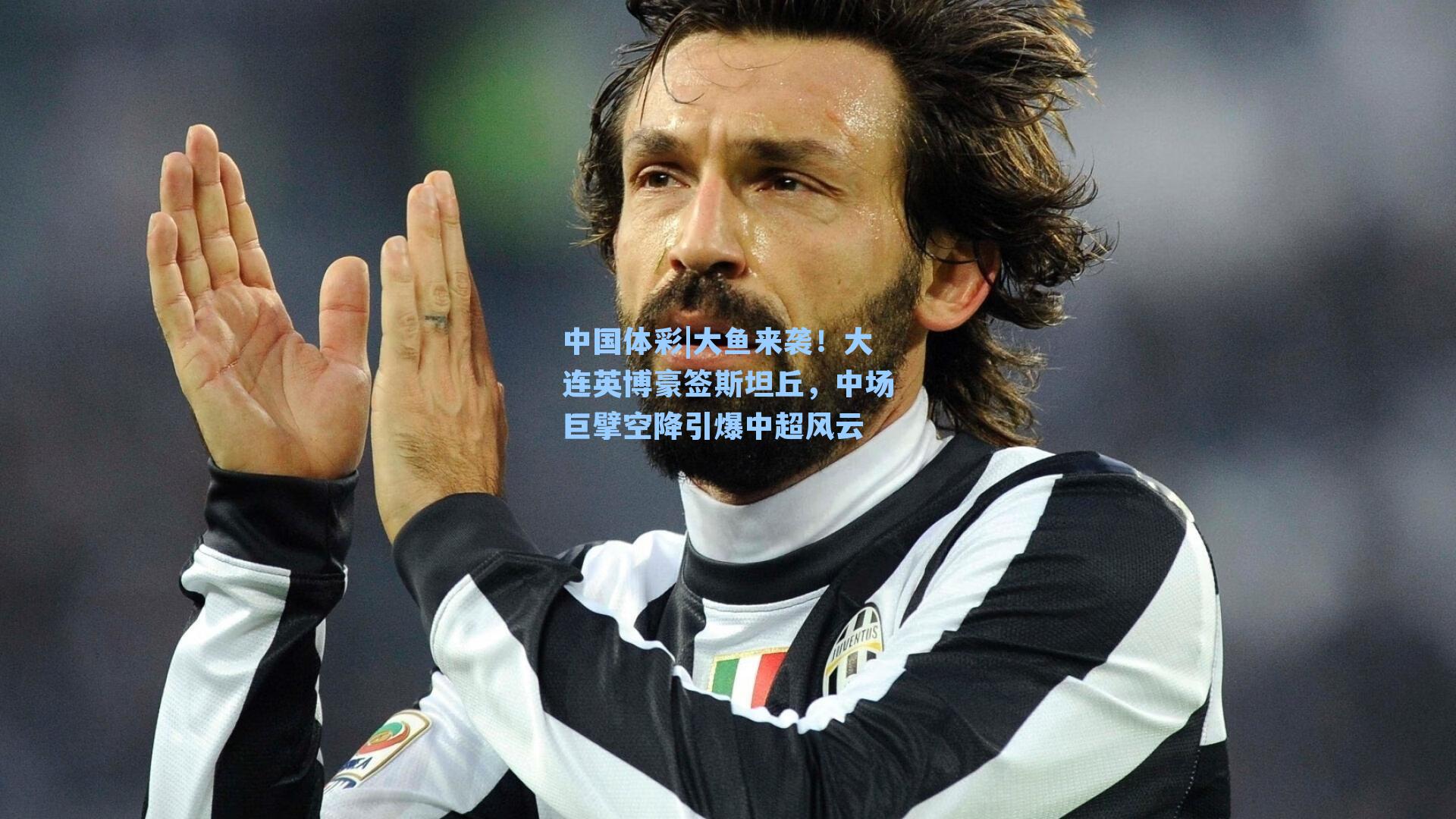 大鱼来袭!大连英博豪签斯坦丘,中场巨擘空降引爆中超风云